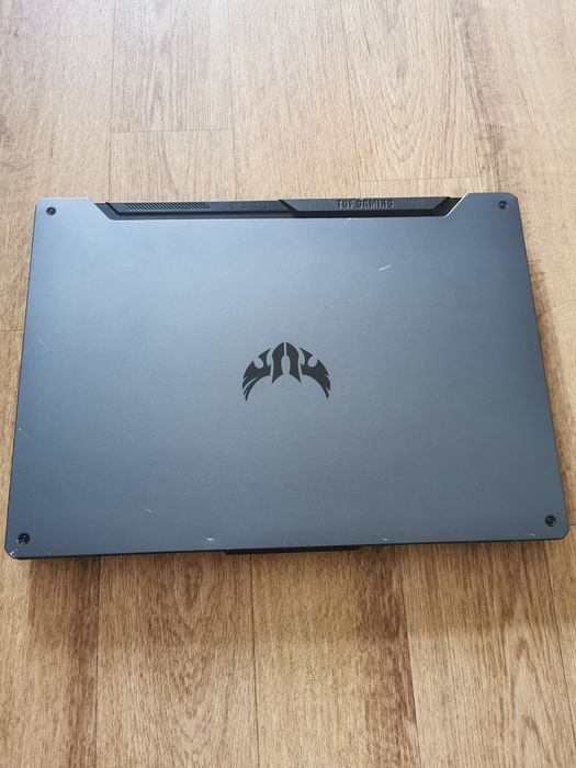 Игровой asus tuf a15 RTX 2060 6gb