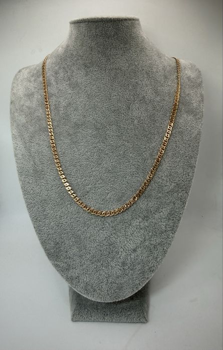 Łańcuszek złoty 9,43g 585 - SPOKO Lombard Lumik Kalisz Skup Złota