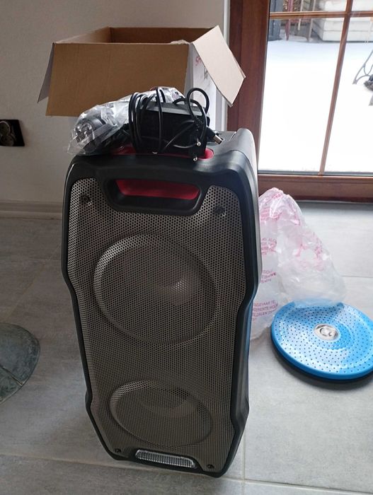 Glosnik karaoke Sharp