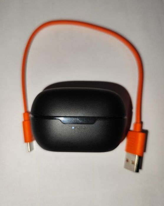 Навушники JBL Tune 115 TWS Black (JBLT115TWSBLK)

Були у використанні