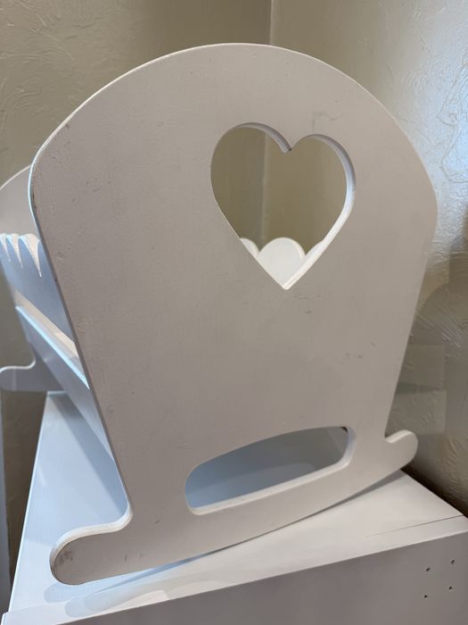 Кроватка для кукол