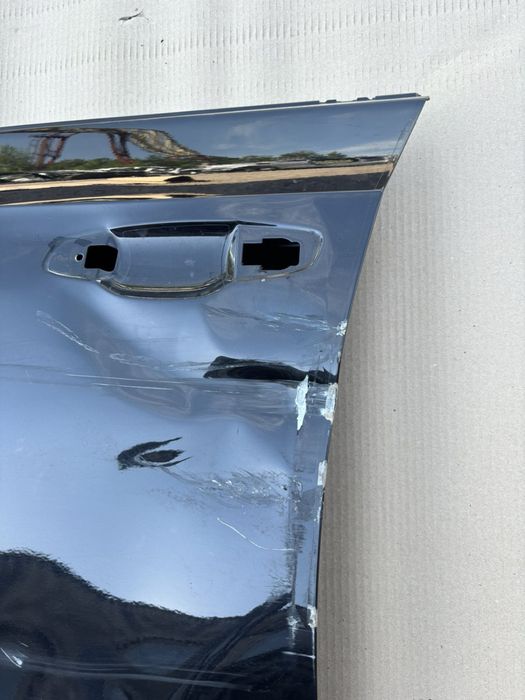 Vw arteon дверь передняя левая