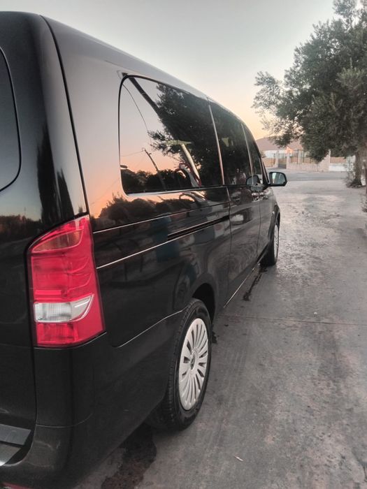 Mercedes Vito 2021
