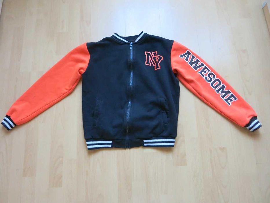 Bluza NY Reporter 170 cm