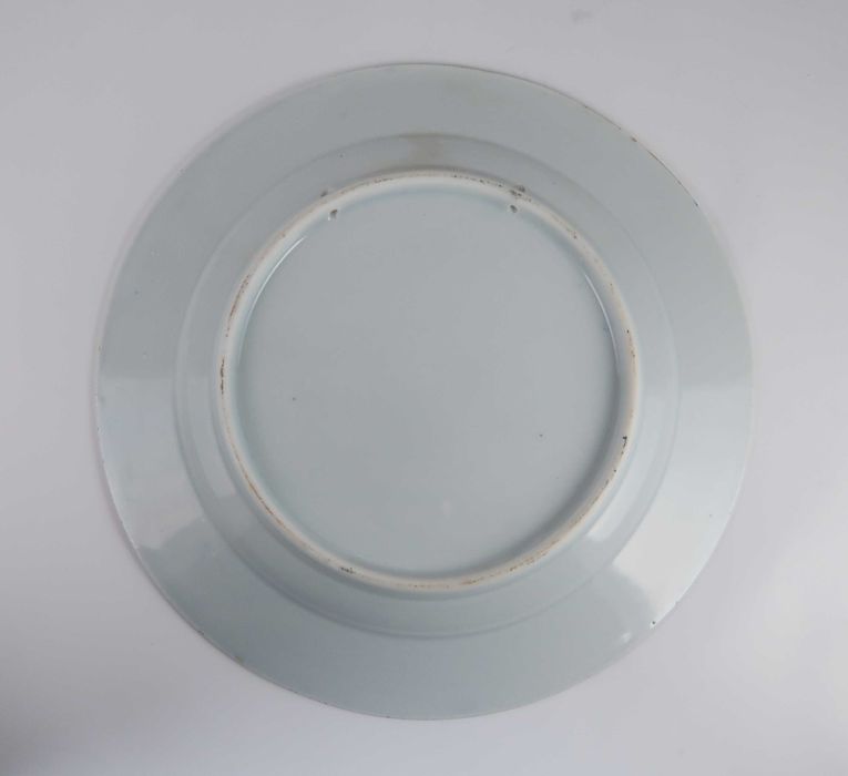 Pratos porcelana chinesa "Cuco na casa", CADA