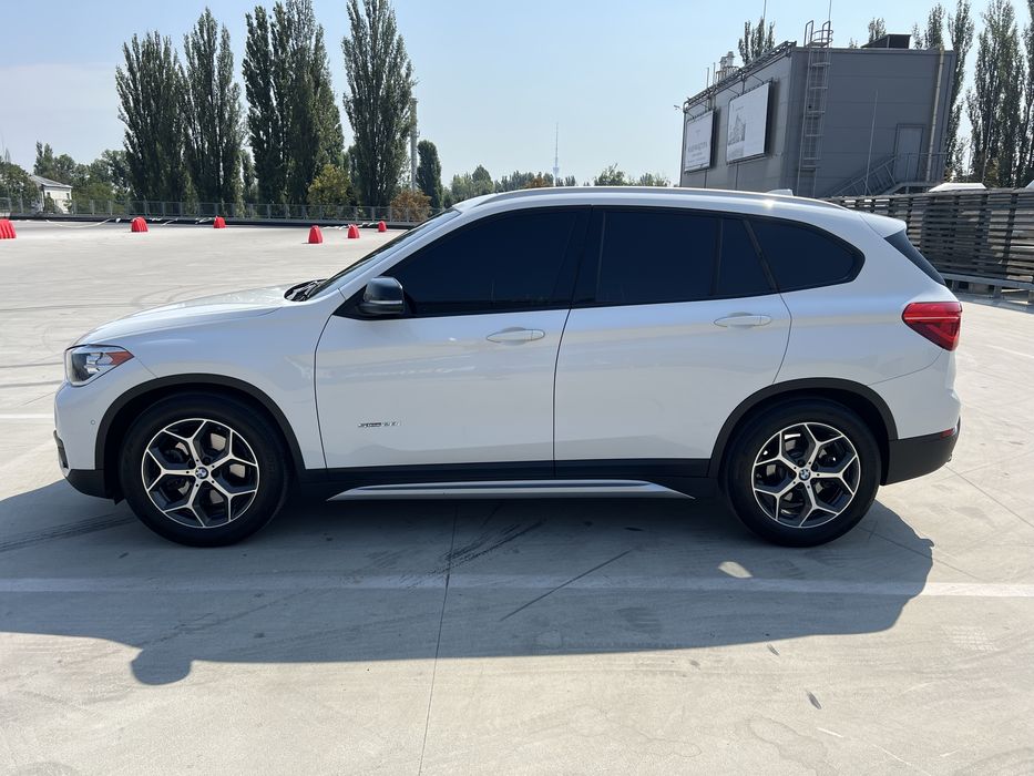 BMW X1 F48 sDrive28i