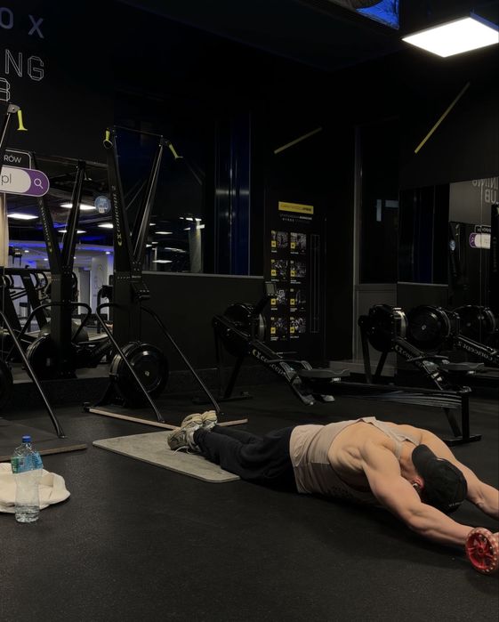 Trener personalny w Cityfit, Warszawa