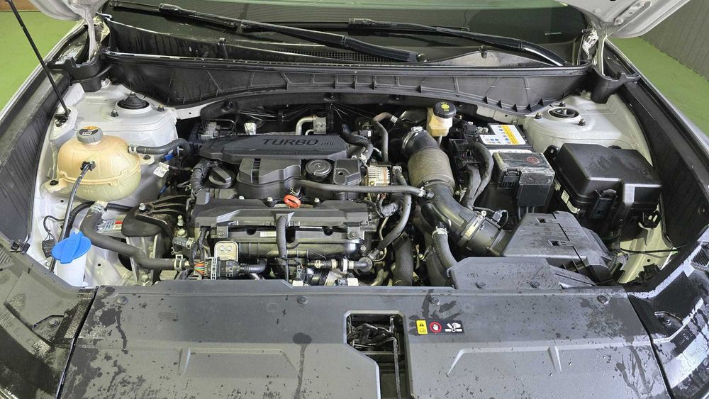 Hyundai Tucson 1.6 T-GDI   -  Salvado