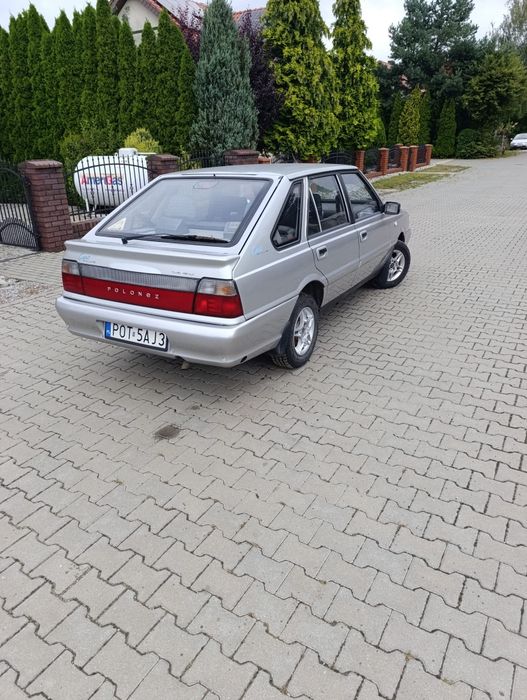 Polonez Caro Plus-stan idealny