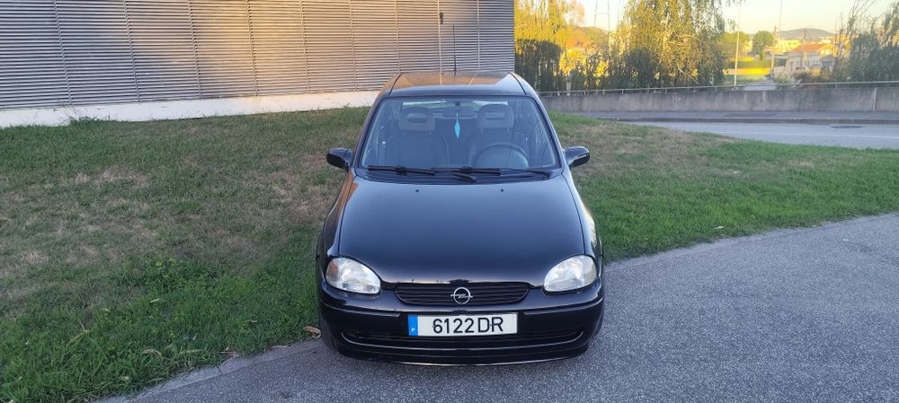 Opel Corsa B 1.5D