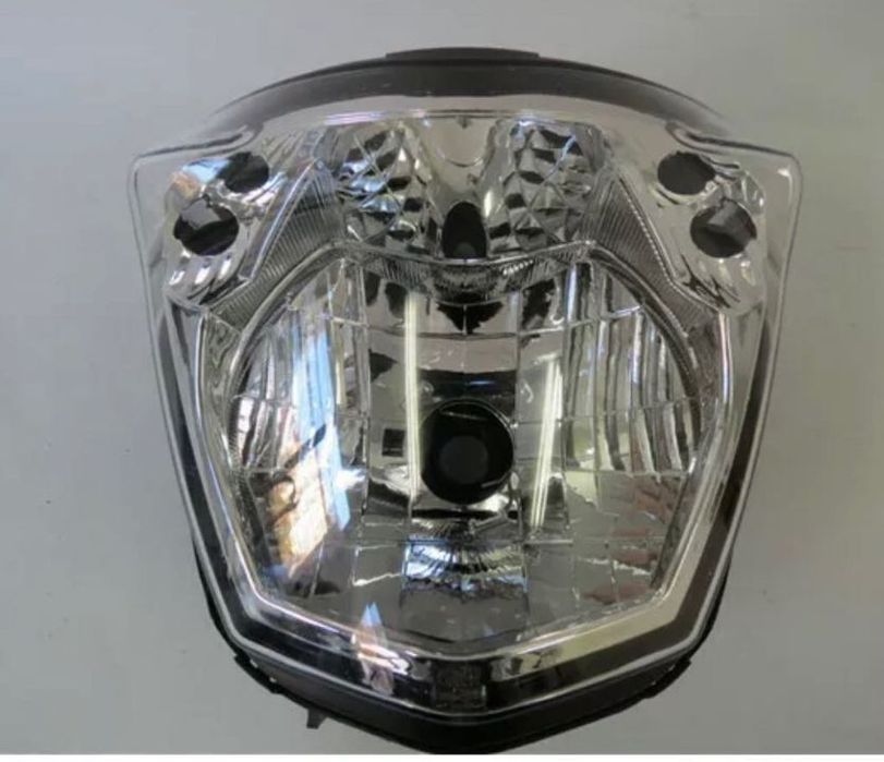 Farol, B-KING 1300 / GSX 1300BK 2007 - 2008  óptica