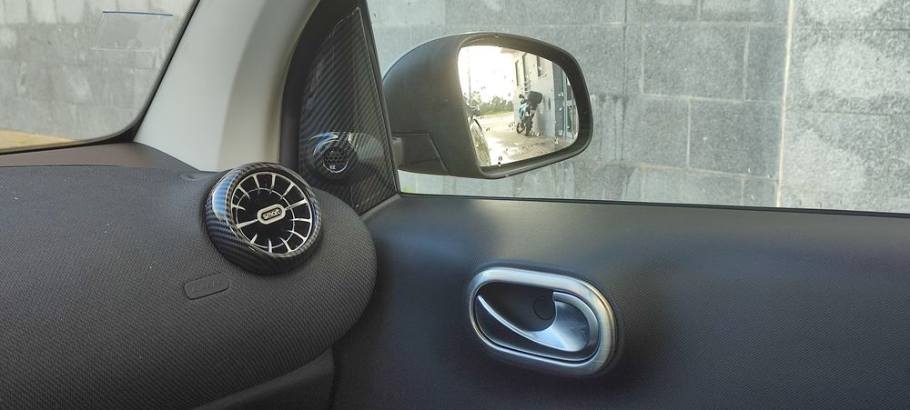 Smart fortwo Passion