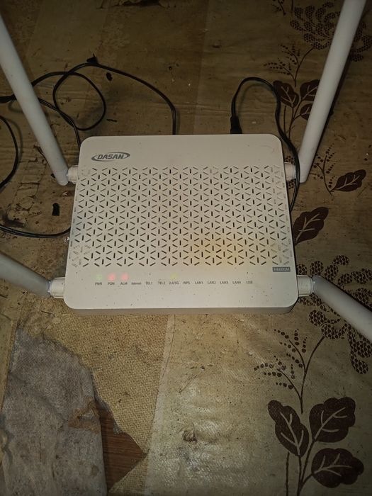 Router/terminal optyczny Dasan H660GM