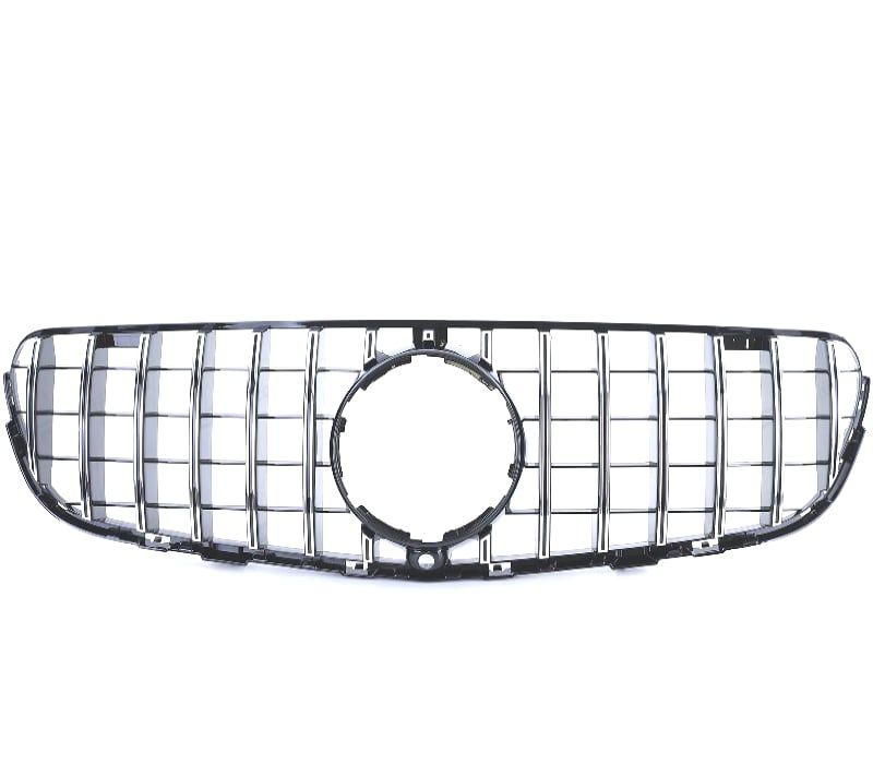 PARA-CHOQUES FRONTAL MERCEDES GLC X253 SUV 15-18 LOOK AMG PDC
