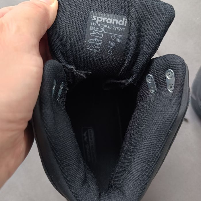 Buty Sprandi rozm. 36