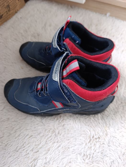 Butyl Geox J New Savage Boy r. 36