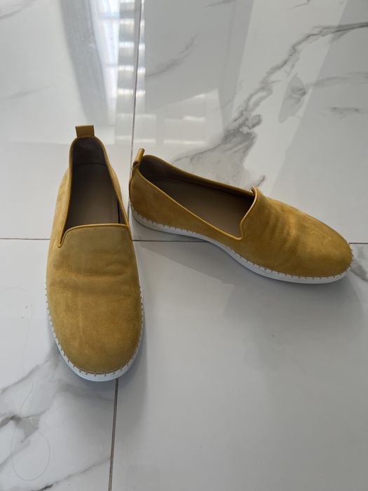 Hermes чоловічі мокасини , слипони, Ескадрильї