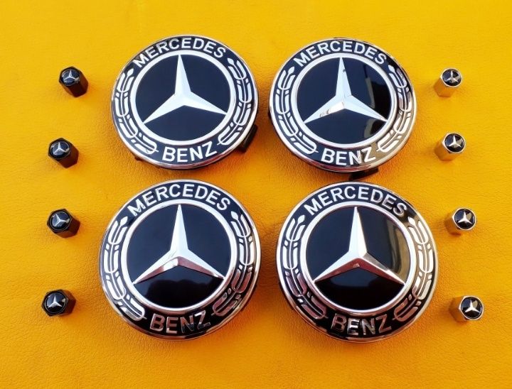 Колпачки диска Вито 638 639 447 GL GLS ML SL CLK Спринтр