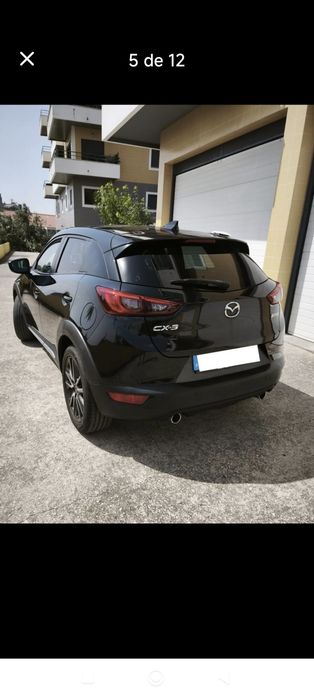 Mazda CX3 1.5 Sky Excellence Navi