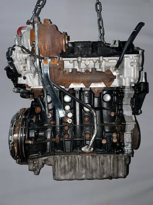 Двигатель 2.0XDI 16V 671.950 SsangYong Korando C 10-19