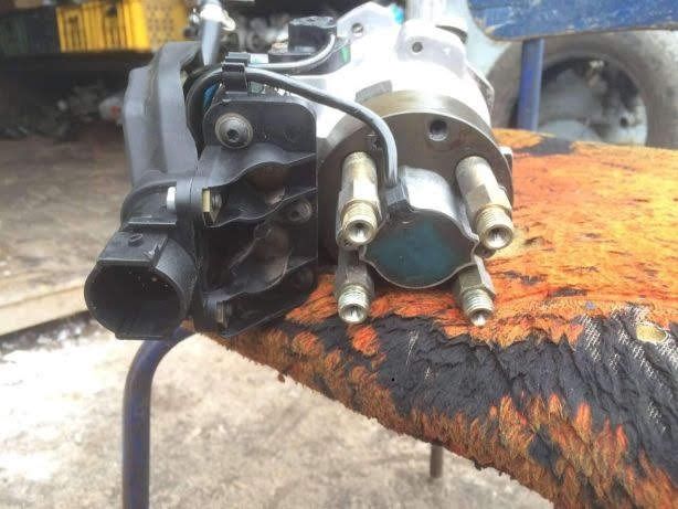 Насос ТНВД  Renault "EPIC"