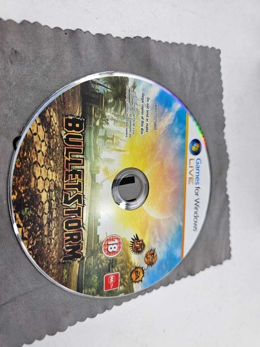 Bulletstorm gra PC