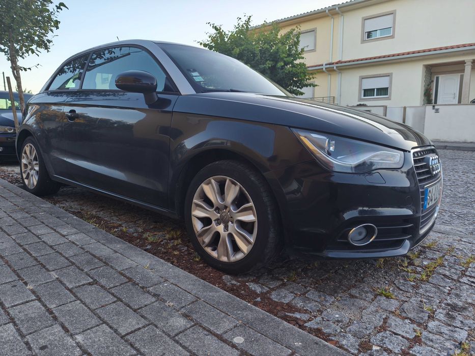 Audi A1 1.2 TFSI