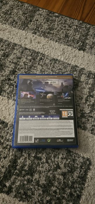 Jedi upadły zakon special edition ps4
