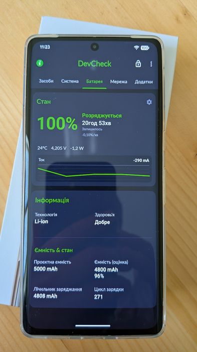 Google Pixel 7 Pro 12/128GB neverlock