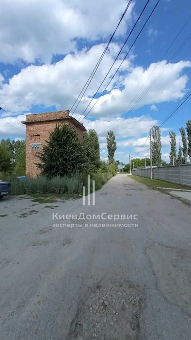 БЕЗ % Продам ділянку 1 га електрика Окружна Бровари Требухів