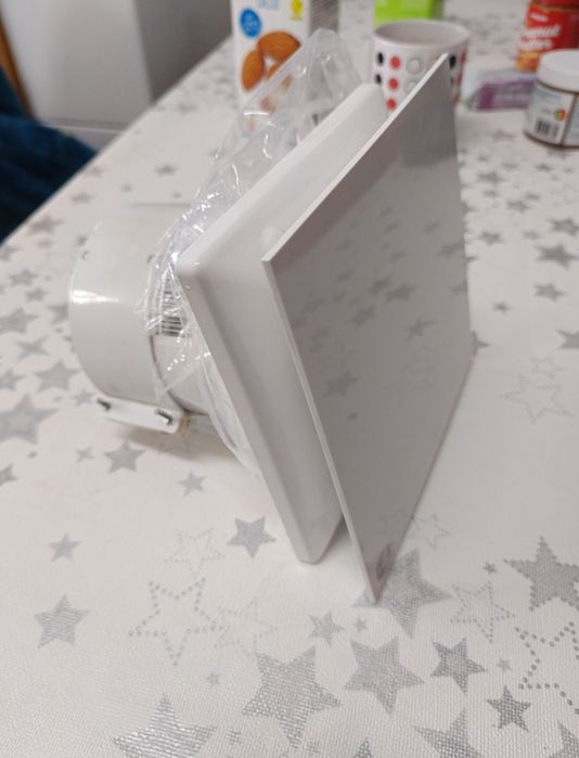 Ventoinha Extrator Automática