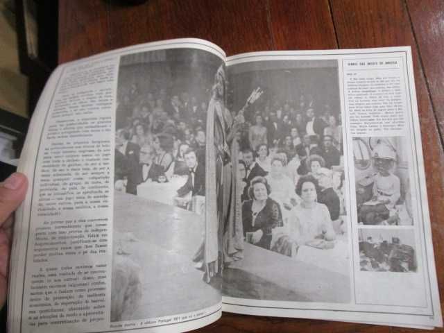 REVISTA antiga Noticia Miss Portugal Riquita anos 70