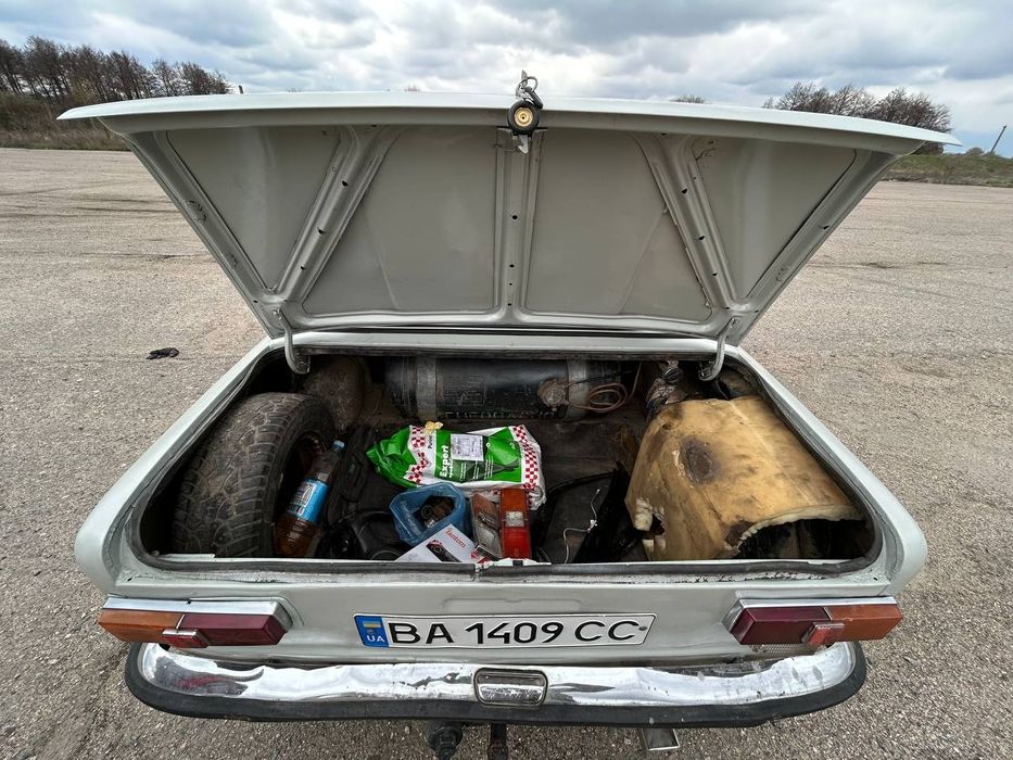 Продам ваз 2101 На Газу