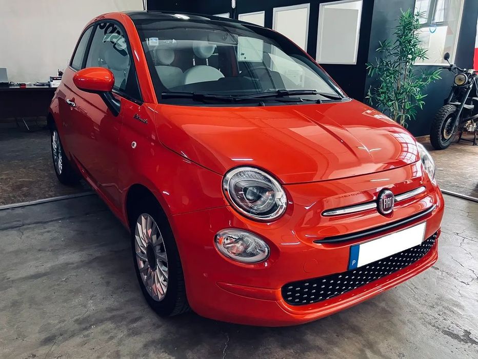 Fiat 500 1.0 Hybrid Dolcevita foto 4