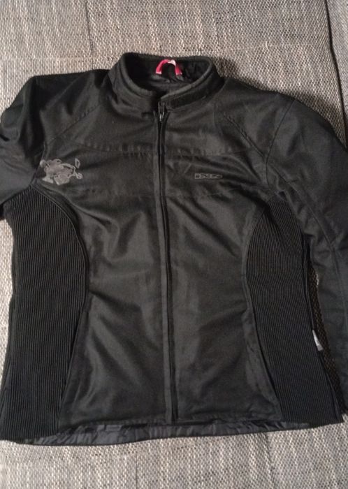 Жіноча тканинна мотокуртка IXS Eveline SoltoTEX. Розмір XXL