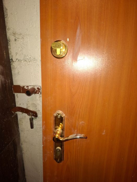 Drzwi wewnętrzne 90 prawe