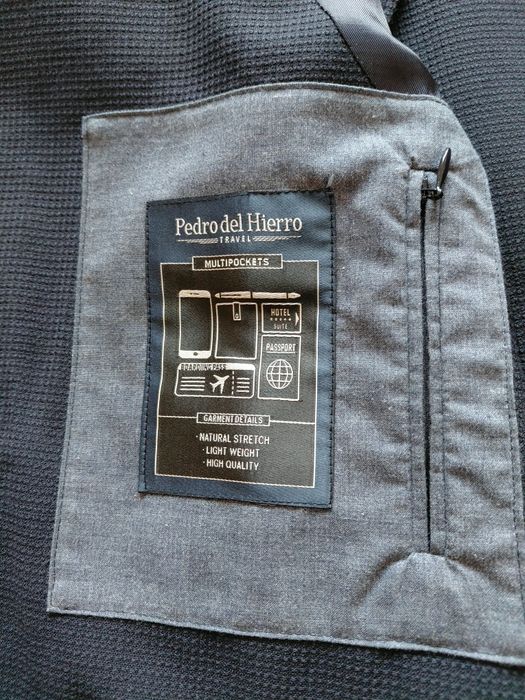 Casaco Pedro Del Hierro 54