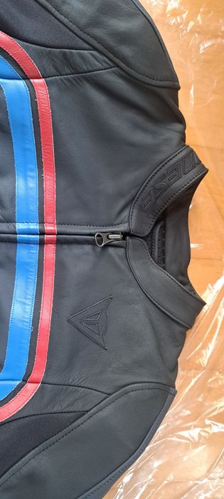 Casaco pele Dainese Lola 3 Lady - Novo