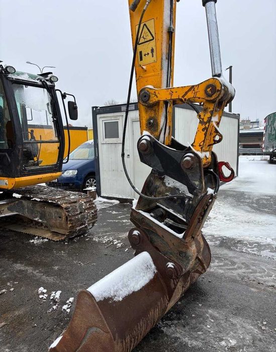JCB145, Гусеничний екскаватор JCB 145 LC, JCB