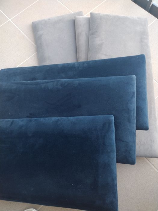 Panel ścienny tapicerowany 30/60 cm