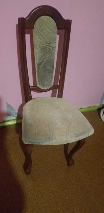деревьяний стілець б/у