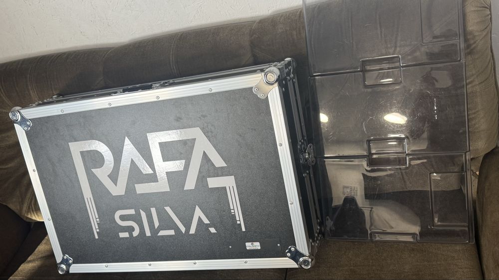 Flightcase e Decksaver para Pioneer DJ DDJ-FLX10