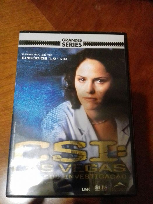 Oito grandes séries