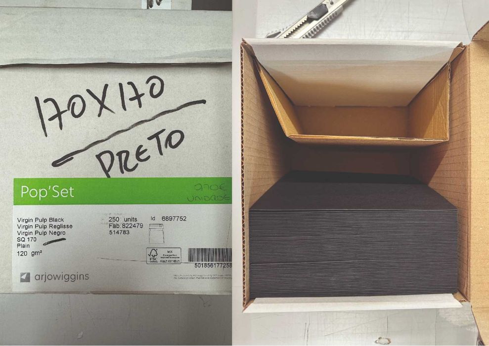 Envelopes Fine Paper Criativos para Casamentos, Baptizados etc