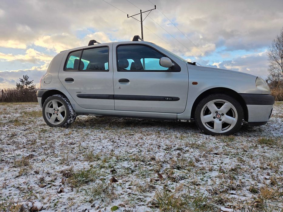Renault Clio II 1.2 16v 2001r