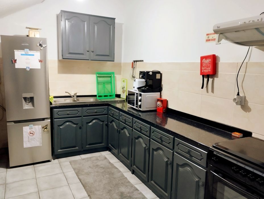 Serra da Estrela - T3 na casa do Moinho em Sameiro, alojamento local