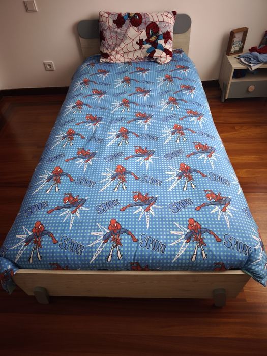 Conjunto mobília de quarto