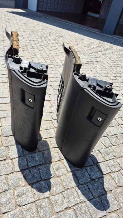AUDI A4 B5 (8D) - Porta Luvas Preto/Cinza Escuro em muito bom estado!