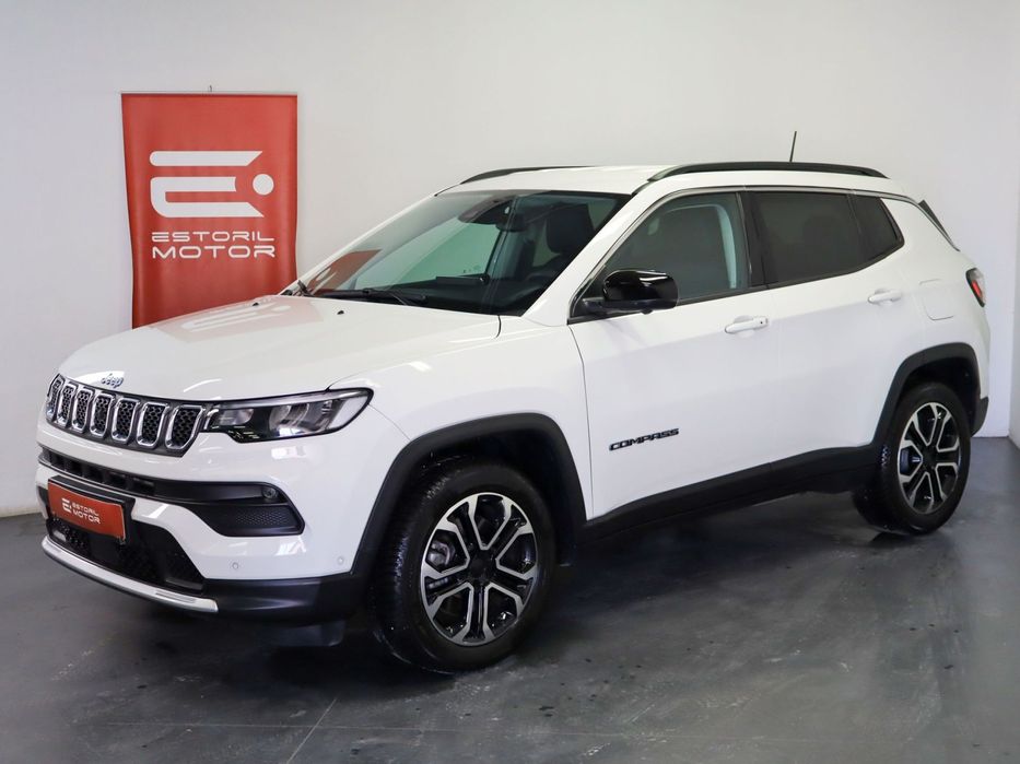 Jeep Compass 1.3 TG Limited