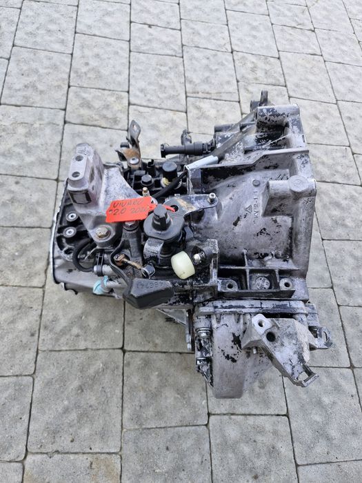 МКПП механічна коробка передач 2.0 6-ти ступінчаста Opel Vivaro C Citroen Jumpy III Peugeot Expert III Toyota Proace Fiat Scudo Zafira IIII